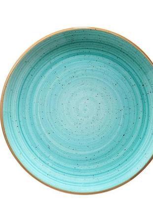 Тарелка подставная круглая bonna aqua bloom aaqgrm27dz 27 см