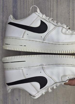 Кроссовки nike air force 4