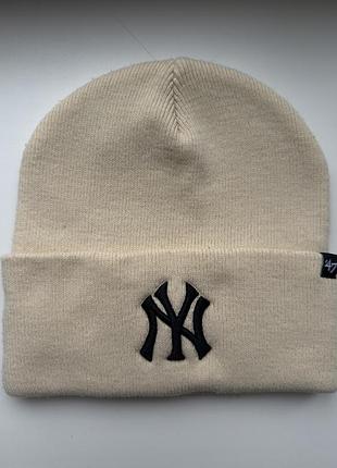 Шапка 47brand new york yankees