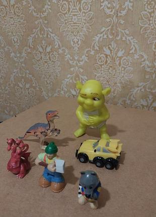 Игрушки детские.один штука 100 грн. 2