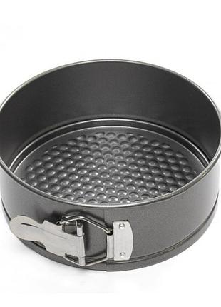 Форма роз'ємна holmer sweet cake bcr-0120-rcg 20 см