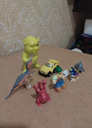 Игрушки детские.один штука 100 грн. 3