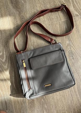 Сумка nova leather 2