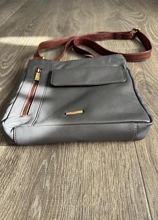 Сумка nova leather 3