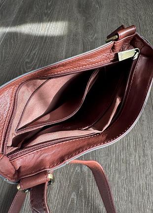 Сумка nova leather 7