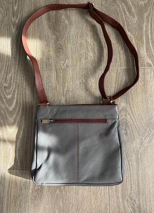 Сумка nova leather 4