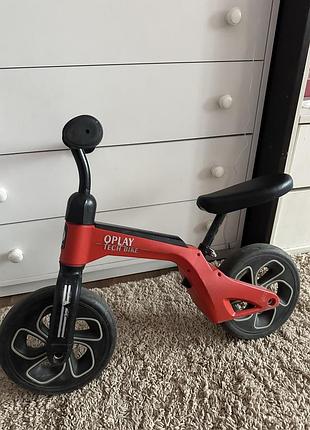 Велобег play 6