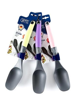 Ложка поварская gipfel gp-6348 33 см