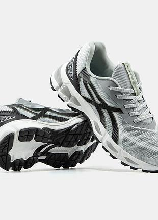 Мужские кроссовки grey black 41-42-43-44