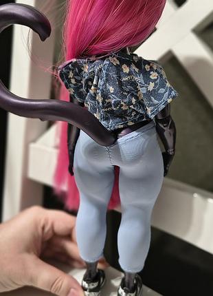 Костюм для кетти нуар monster high g3 3