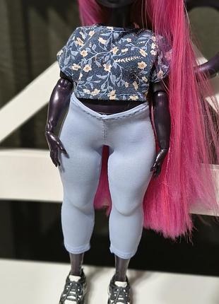 Костюм для кетти нуар monster high g3 2