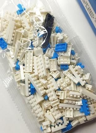 Конструктор bricks "лабубу, labubu" сиреневый, "мультгерои", игрушка, лего, l2016 3