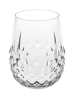 Стакан низький для вина stemless gaudì 11099920 490 мл