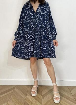 H&amp;m свободное платье