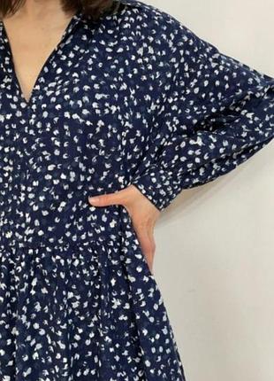 H&amp;m свободное платье 2
