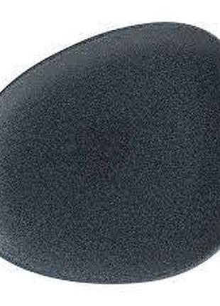Тарелка десертная bonna graphite grpvao19dz 19 см черная