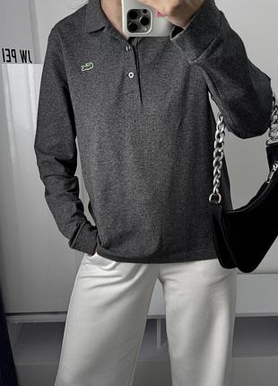 Лонгслів lacoste ,оригінал 2
