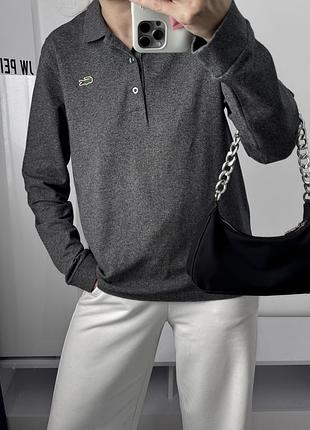 Лонгслів lacoste ,оригінал 3