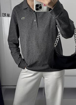 Лонгслів lacoste ,оригінал 7