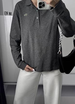 Лонгслів lacoste ,оригінал 8