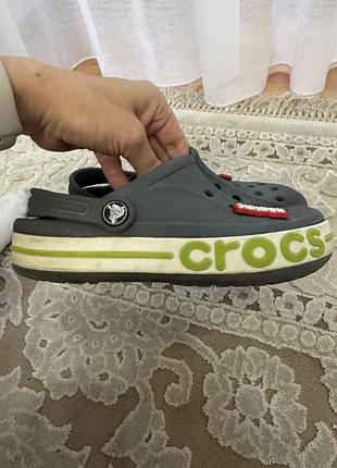 Crocs оригінал з джибитс! 2