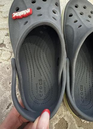 Crocs оригінал з джибитс! 4