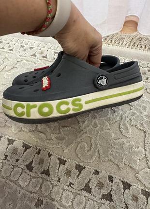 Crocs оригінал з джибитс! 5