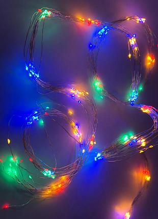 Светодиодная гирлянда novogod'ko конский хвост 974225 2.3 м 345 led