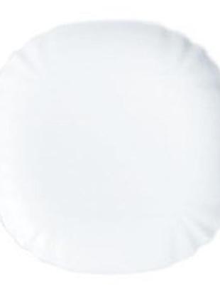 Тарілка підставна квадратна luminarc lotusia n3621 29 см