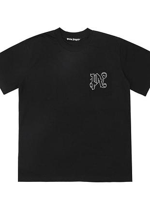 Мужская футболка palm angels xl