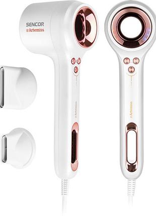 Фен sencor shd 9100rs 1500 вт білий