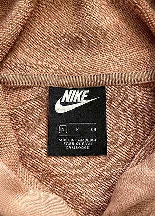Nike вкорочене худі 5