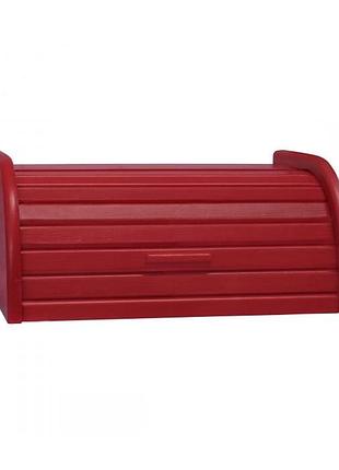 Хлебница mazhura mz-505799 20.5х40.5х30.5 см красная