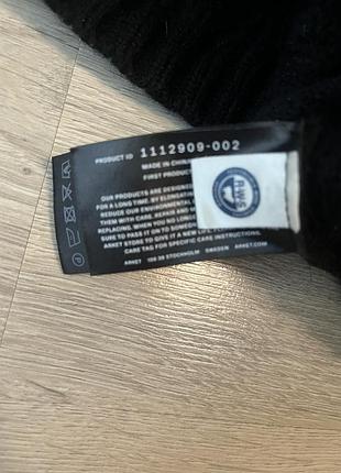 Светр arket 6