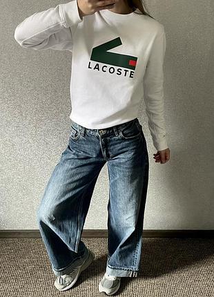Світшот lacoste 2