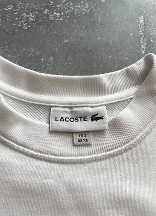Світшот lacoste 5