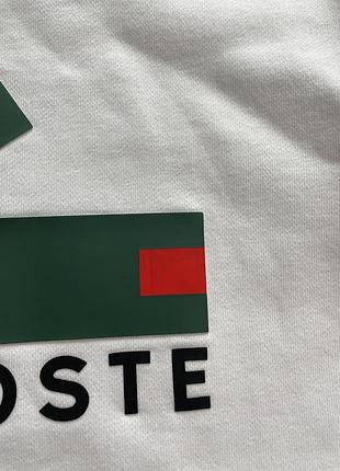 Світшот lacoste 3