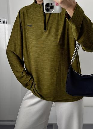 Лонгслів nike 3
