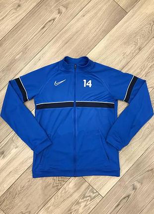 Тренувальна кофта nike dri-fit