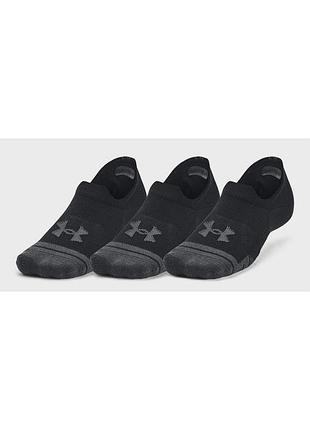 Шкарпетки under armour performance tech 3pk ult чорний уни xl