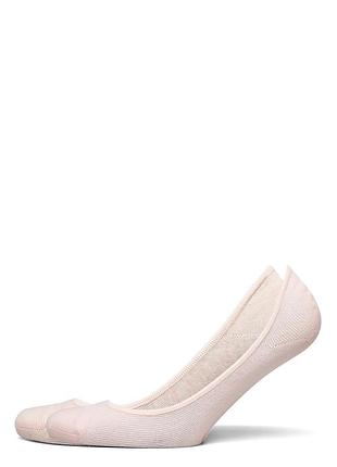 Носки puma women footie 2p персиковый уни 39-42