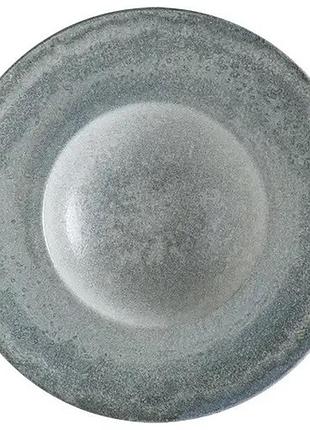 Тарелка для пасты круглая bonna omnia s-mt-omibnc28ck 28 см