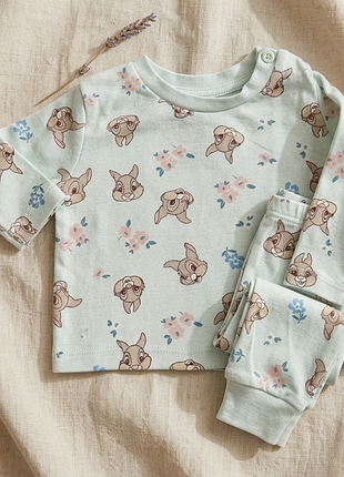Пижама тонкая primark мес