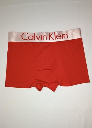 Нижнее белье мужское боксеры из хлопка красные лучшие качественные мужские брендовые трусы