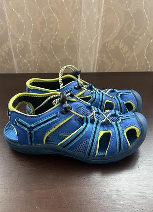 Дитячі  тренінгові сандалі cmp kids aquarii 2.0