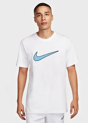 Оригинальная футболка nike, р. xl