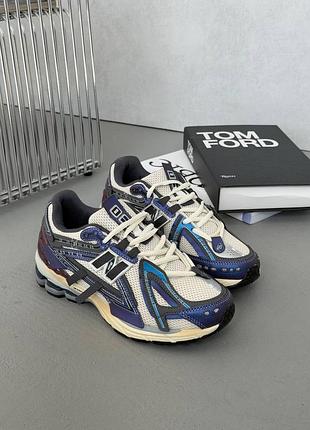 Кросівки new balance 1906a inkwell sea salt