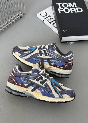 Кросівки new balance 1906a inkwell sea salt