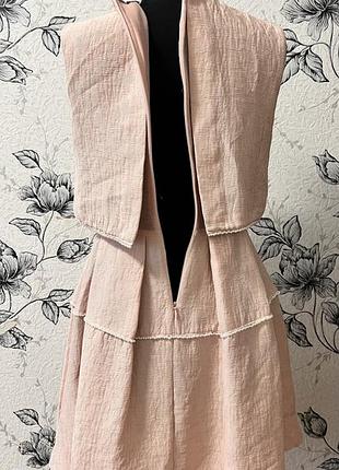 Sandro paris (3)  сукня 7