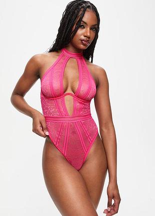 Розовый боди ann summers оригинал